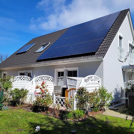 Ferienwohnung Lilly & Fine Ostseeheilbad Ostseeheilbad Zingst Exterior foto