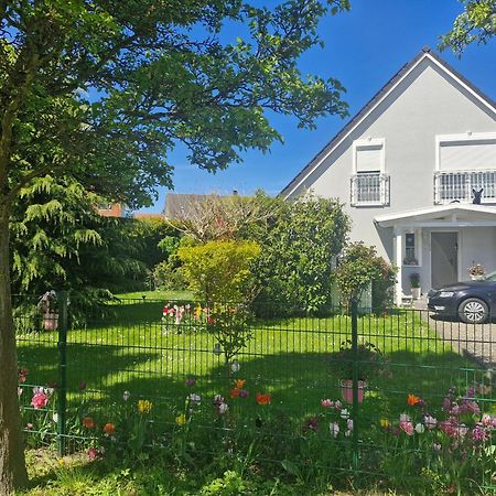 Ferienwohnung Lilly & Fine Ostseeheilbad Ostseeheilbad Zingst Exterior foto