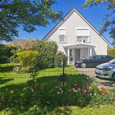 Ferienwohnung Lilly & Fine Ostseeheilbad Ostseeheilbad Zingst Exterior foto