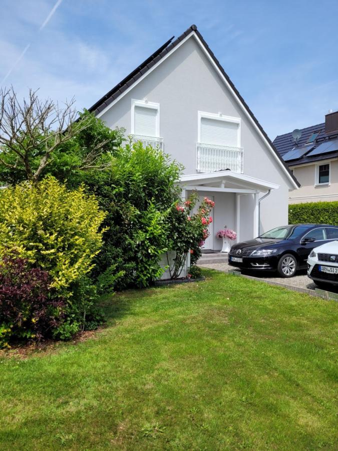 Ferienwohnung Lilly & Fine Ostseeheilbad Ostseeheilbad Zingst Exterior foto