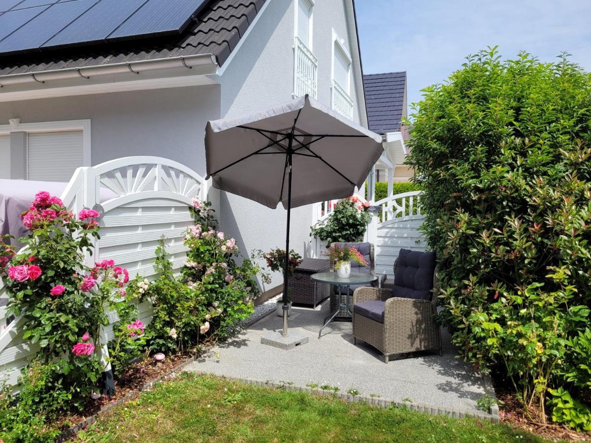 Ferienwohnung Lilly & Fine Ostseeheilbad Ostseeheilbad Zingst Exterior foto