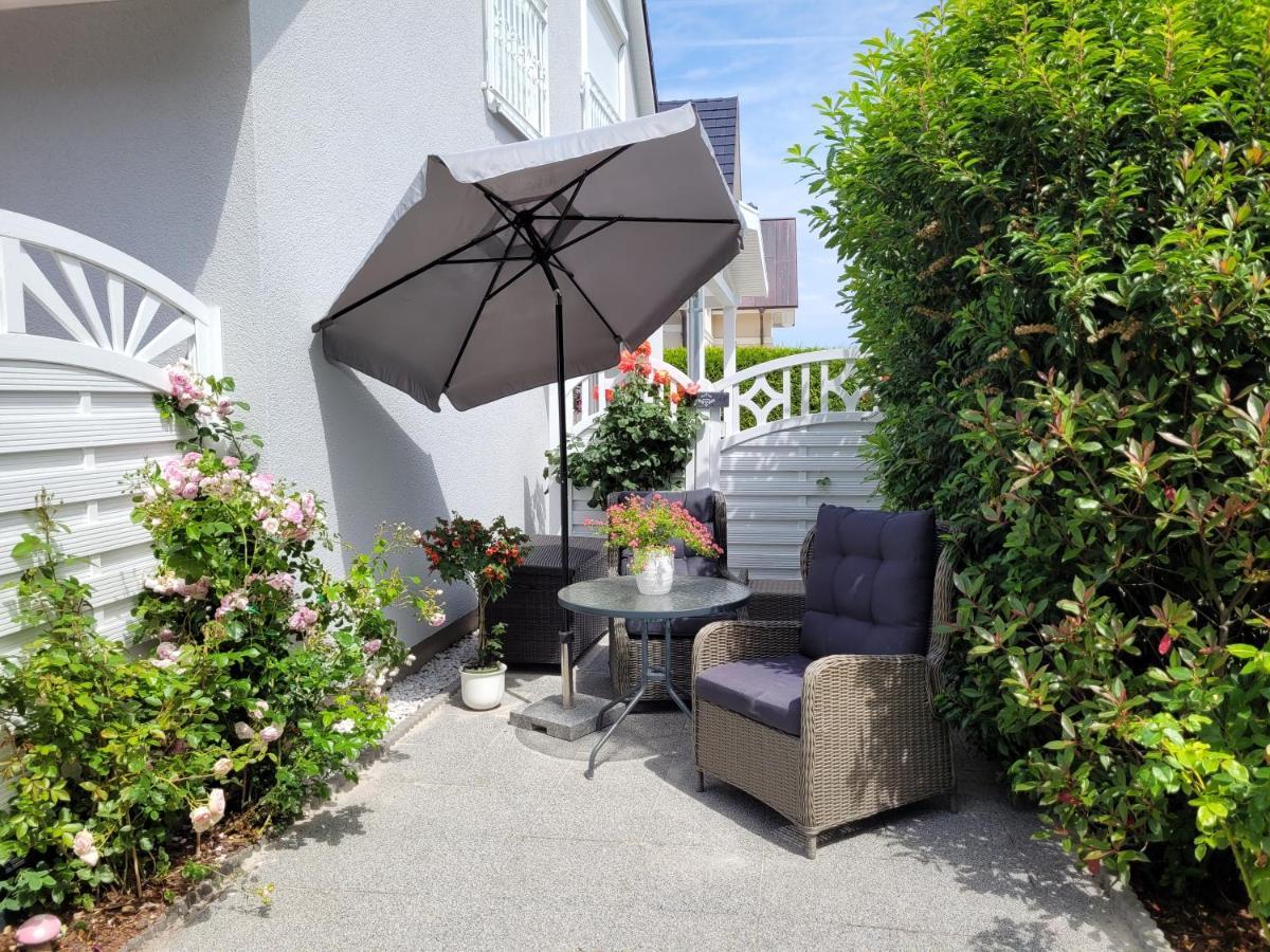 Ferienwohnung Lilly & Fine Ostseeheilbad Ostseeheilbad Zingst Exterior foto