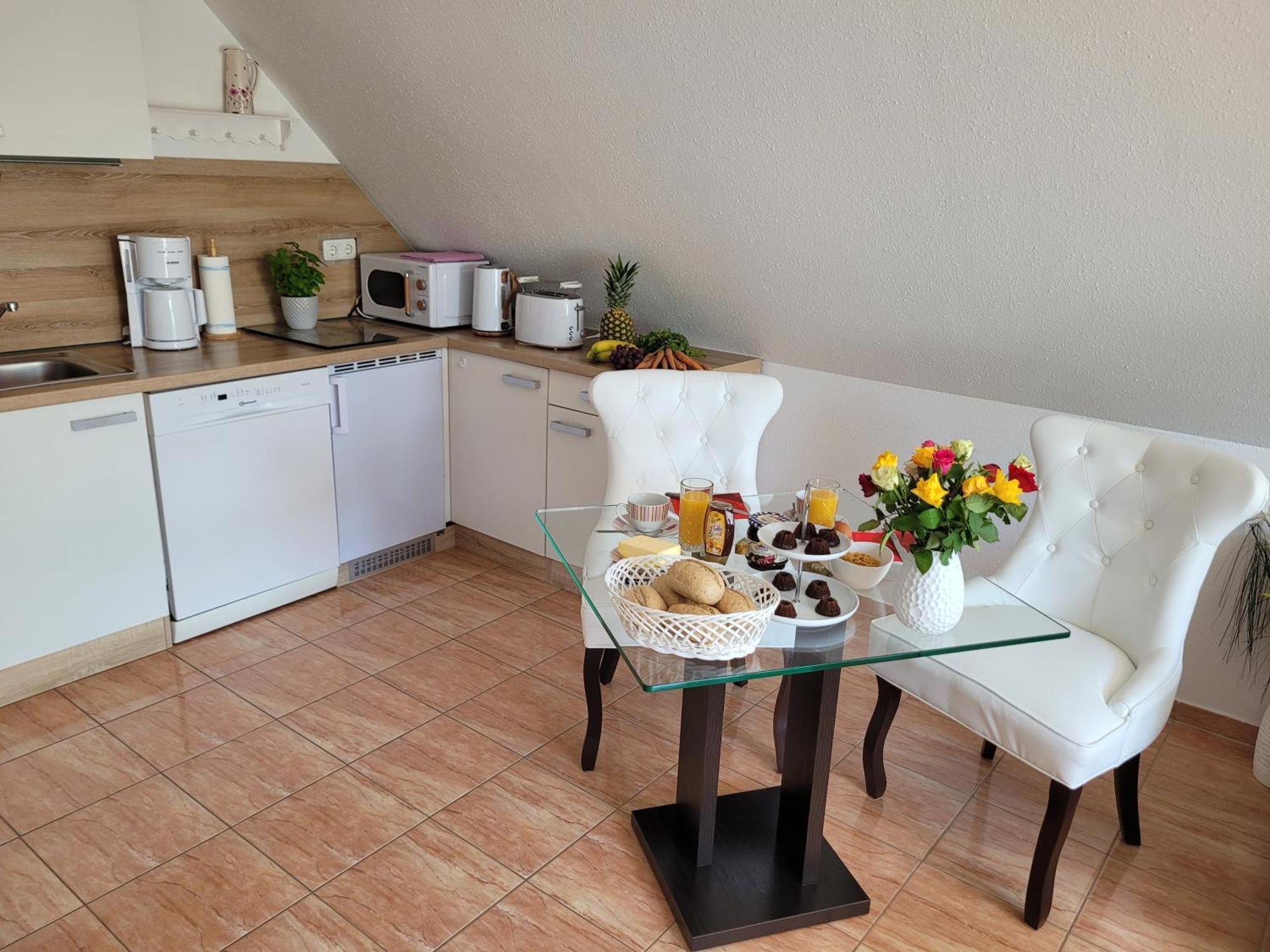 Ferienwohnung Lilly & Fine Ostseeheilbad Ostseeheilbad Zingst Exterior foto