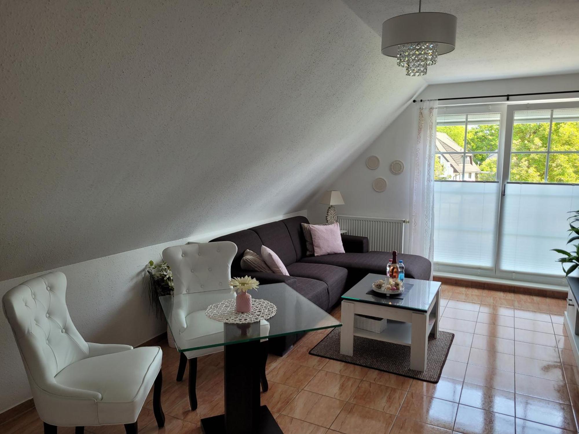 Ferienwohnung Lilly & Fine Ostseeheilbad Ostseeheilbad Zingst Exterior foto
