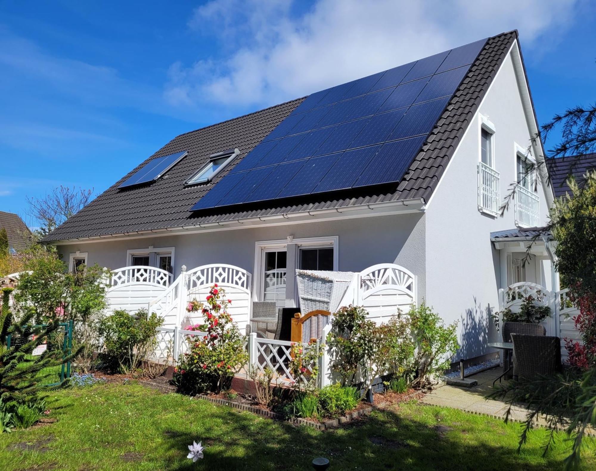 Ferienwohnung Lilly & Fine Ostseeheilbad Ostseeheilbad Zingst Exterior foto