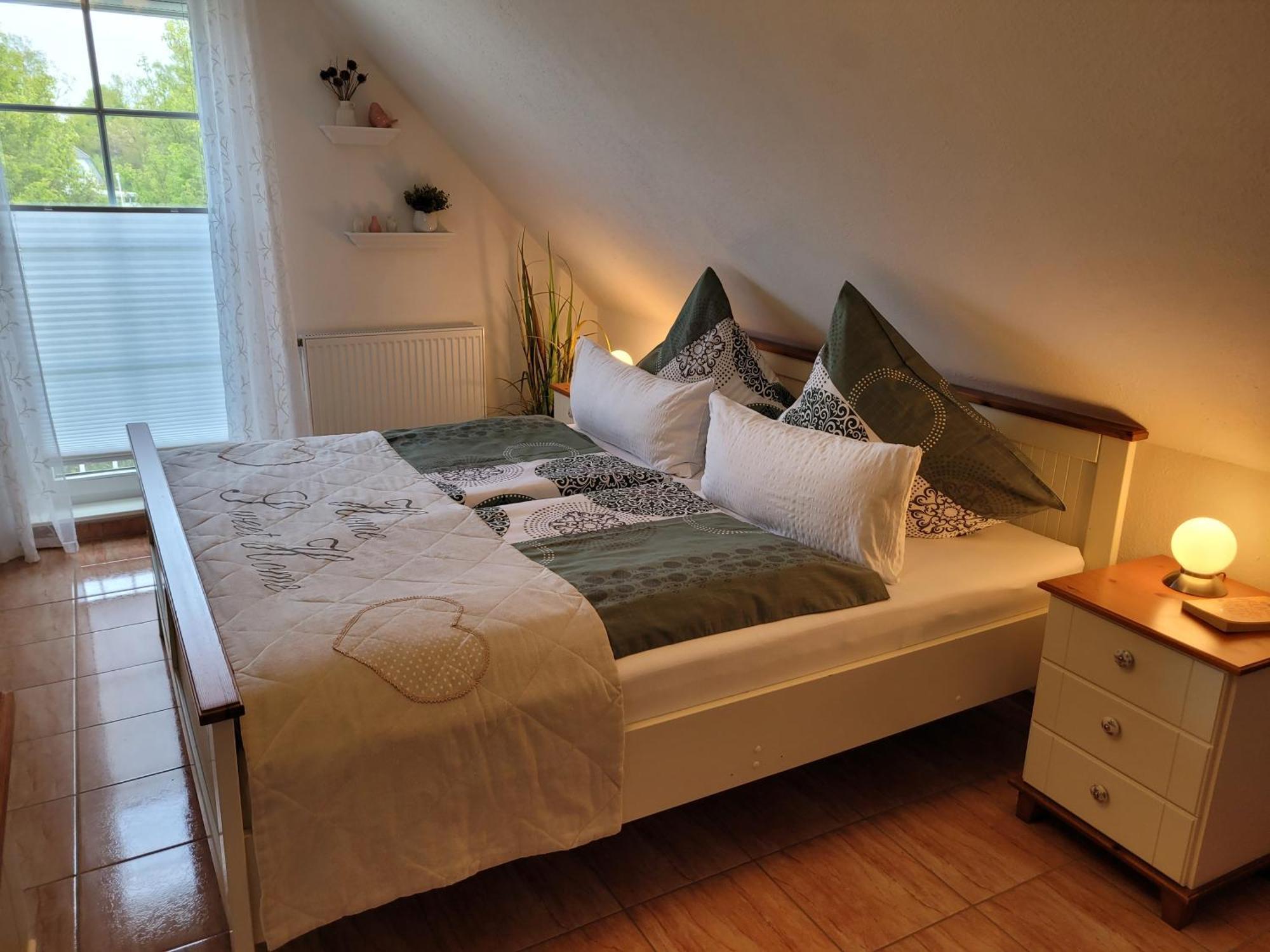 Ferienwohnung Lilly & Fine Ostseeheilbad Ostseeheilbad Zingst Exterior foto