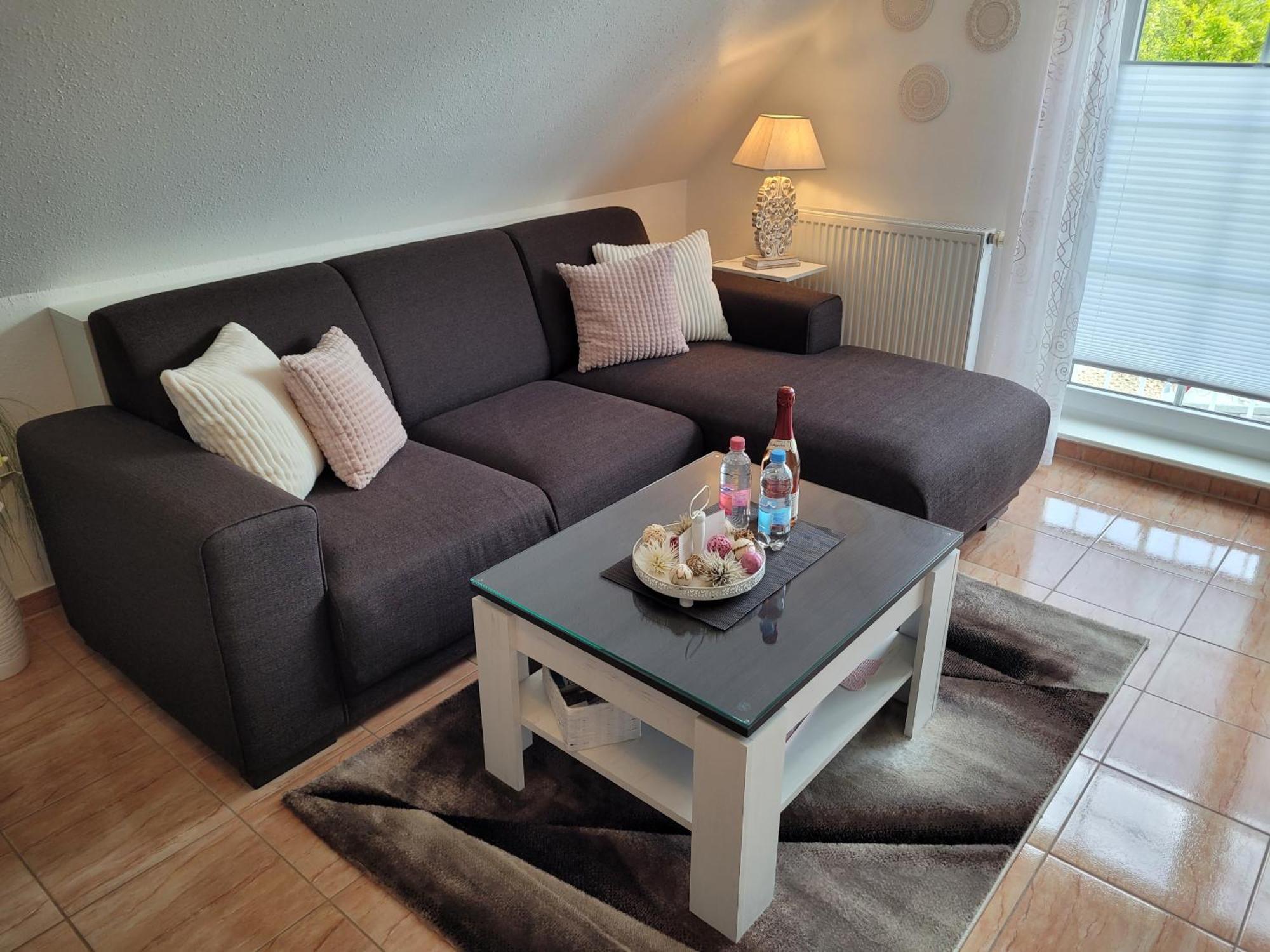Ferienwohnung Lilly & Fine Ostseeheilbad Ostseeheilbad Zingst Exterior foto