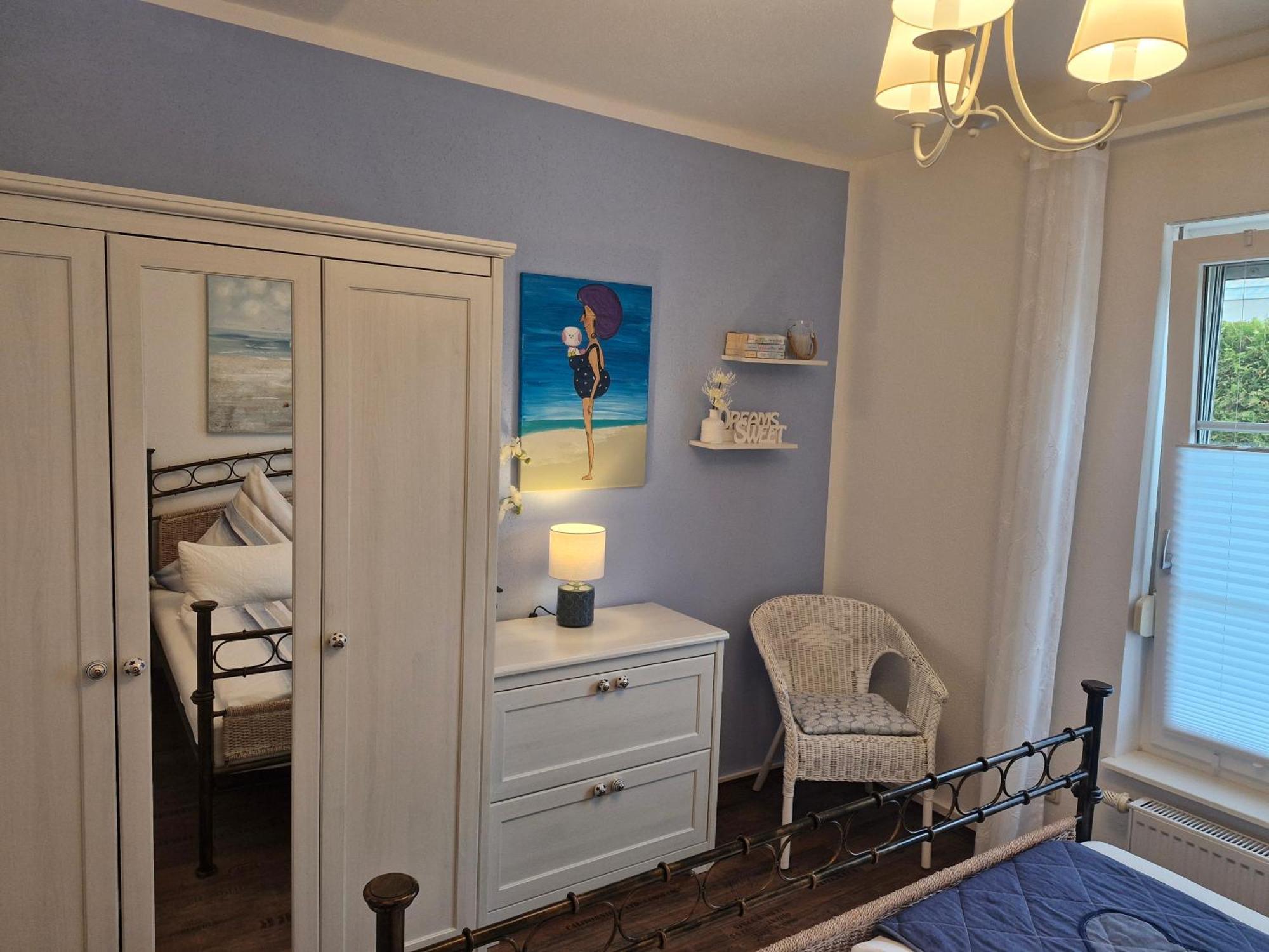 Ferienwohnung Lilly & Fine Ostseeheilbad Ostseeheilbad Zingst Exterior foto