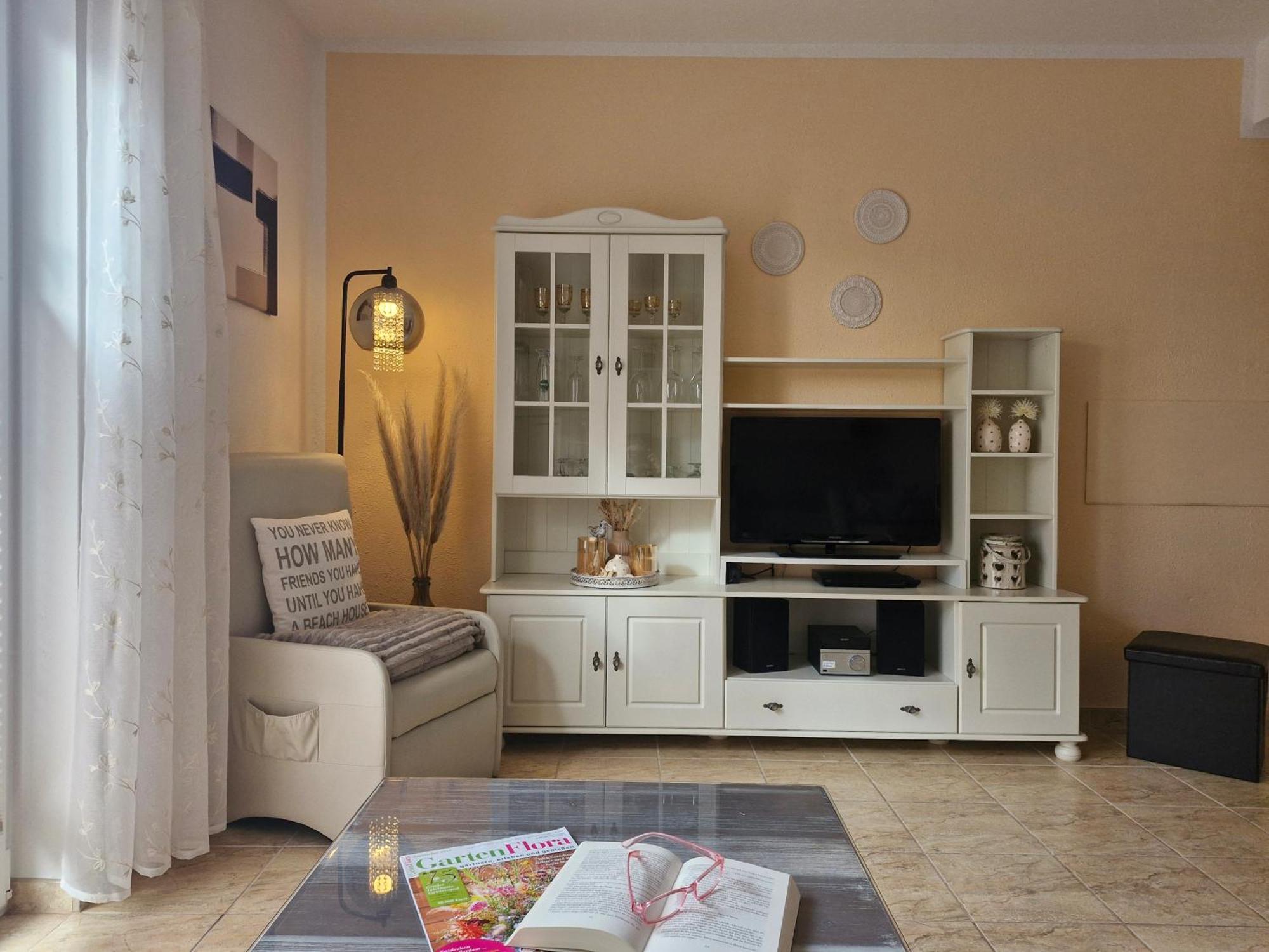 Ferienwohnung Lilly & Fine Ostseeheilbad Ostseeheilbad Zingst Exterior foto