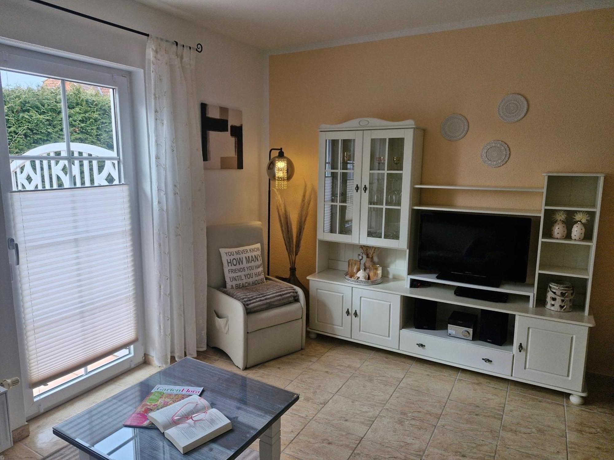 Ferienwohnung Lilly & Fine Ostseeheilbad Ostseeheilbad Zingst Exterior foto