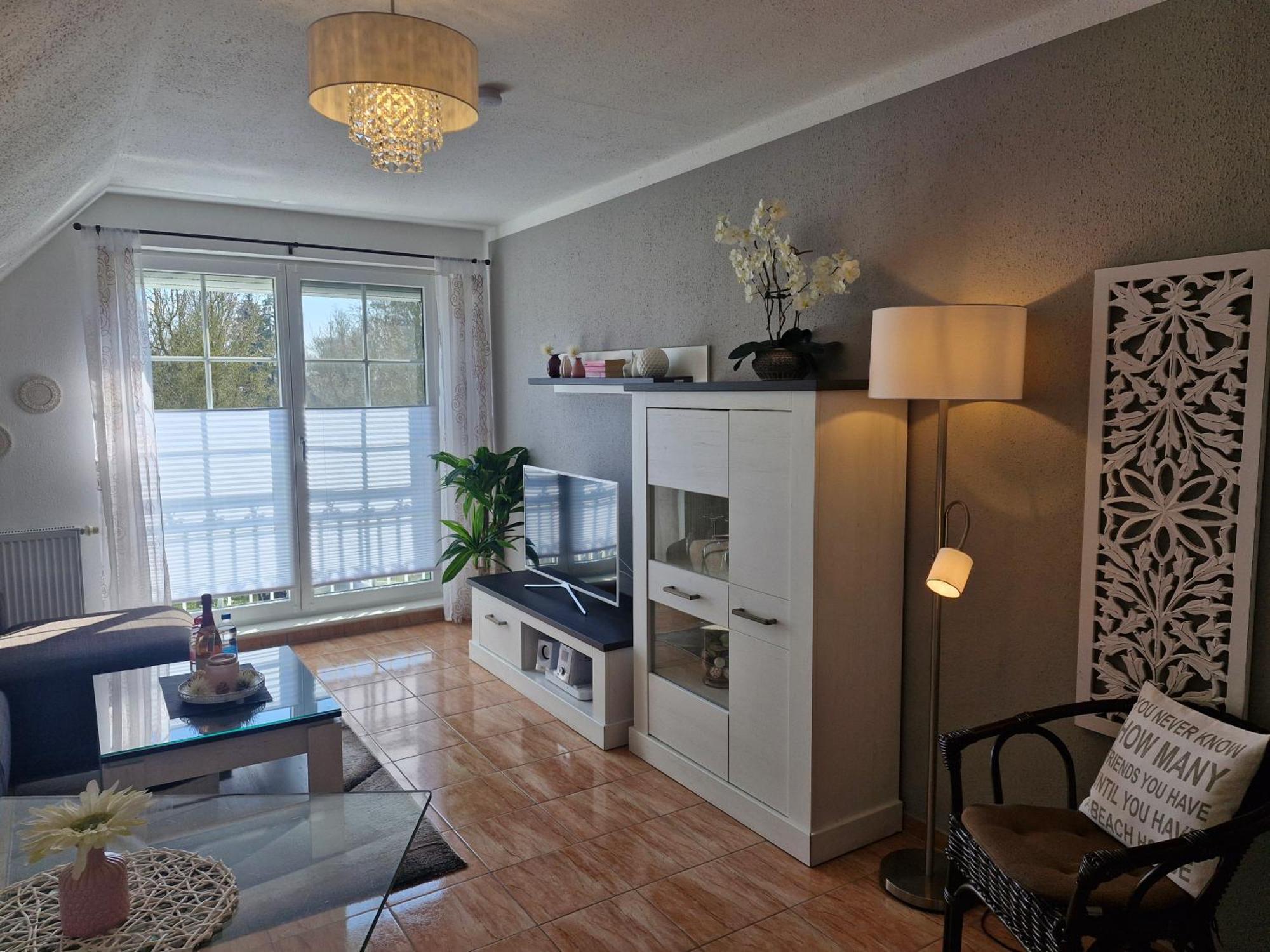 Ferienwohnung Lilly & Fine Ostseeheilbad Ostseeheilbad Zingst Exterior foto