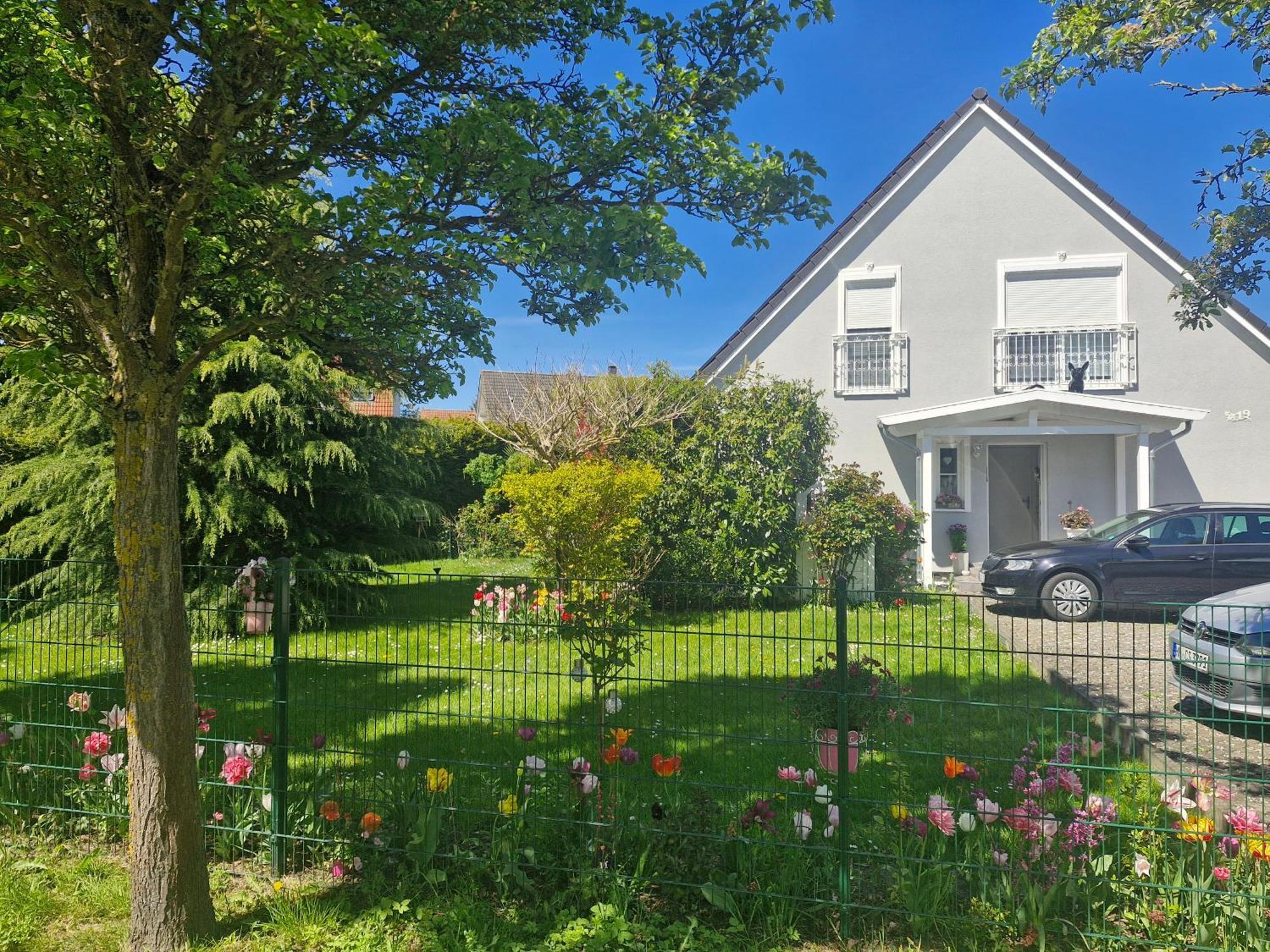 Ferienwohnung Lilly & Fine Ostseeheilbad Ostseeheilbad Zingst Exterior foto
