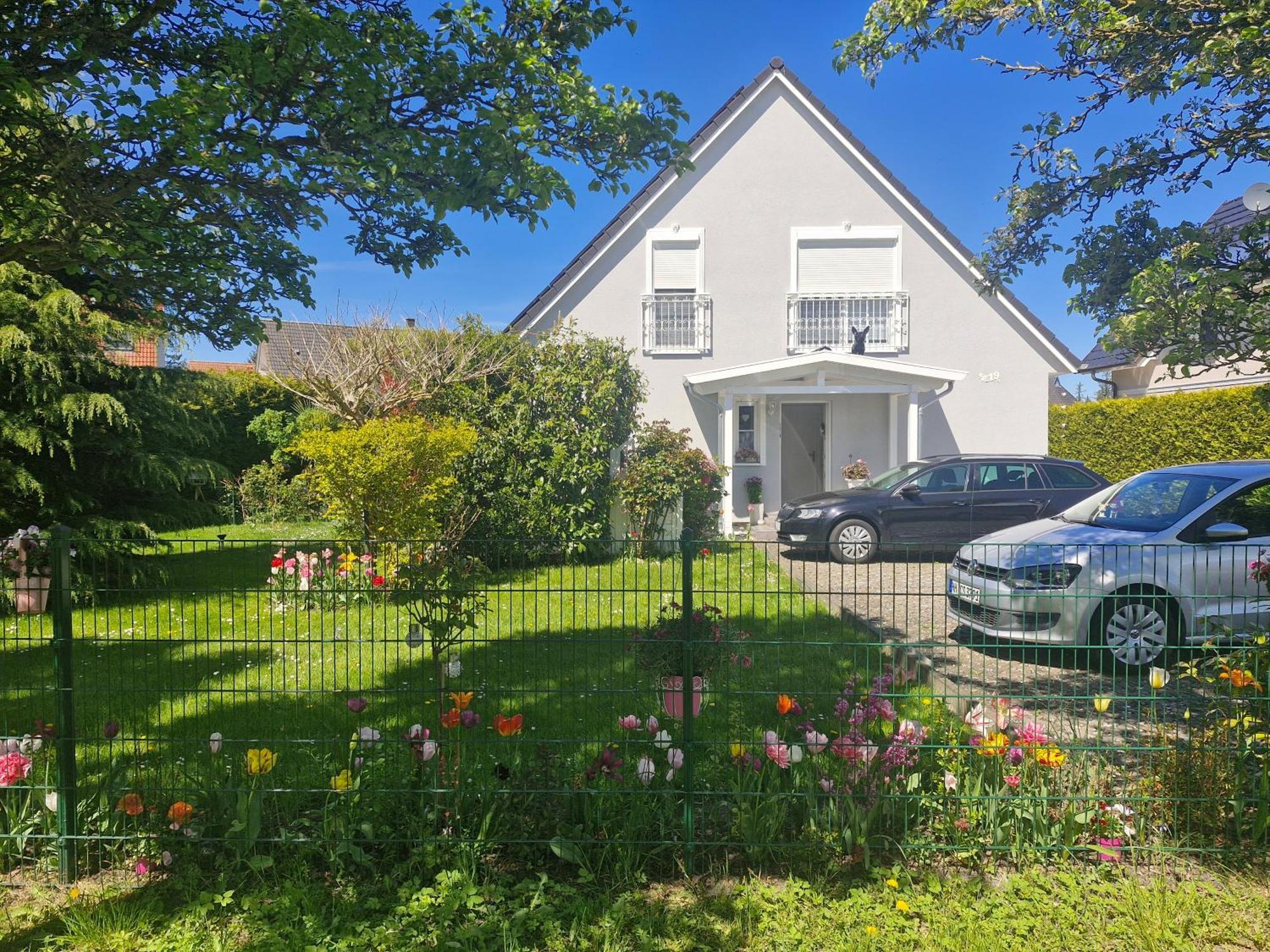 Ferienwohnung Lilly & Fine Ostseeheilbad Ostseeheilbad Zingst Exterior foto